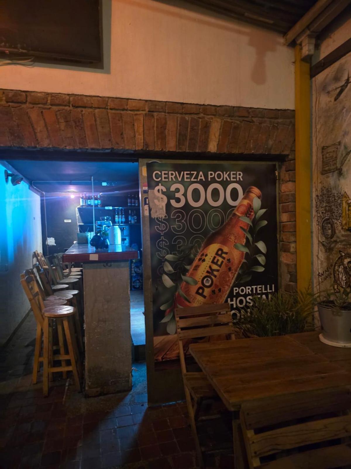 Portelli Hostal Zona G- Para Extranjeros Bogotá Eksteriør billede