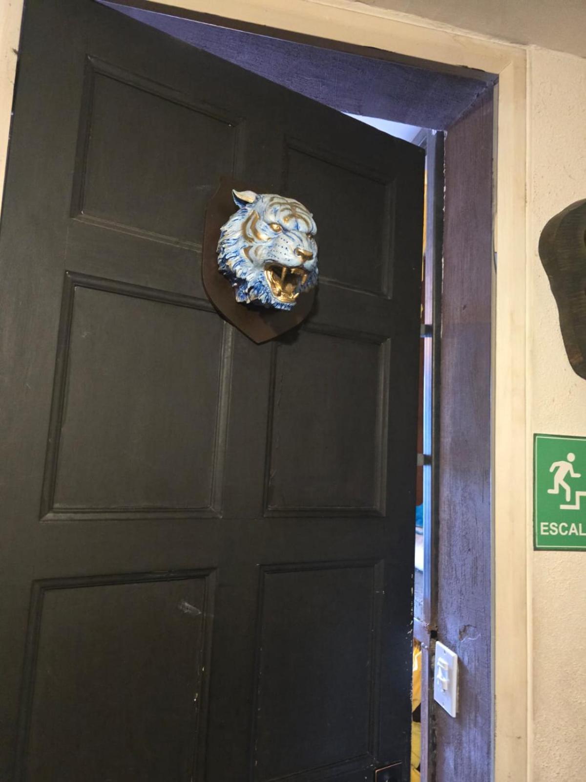 Portelli Hostal Zona G- Para Extranjeros Bogotá Eksteriør billede