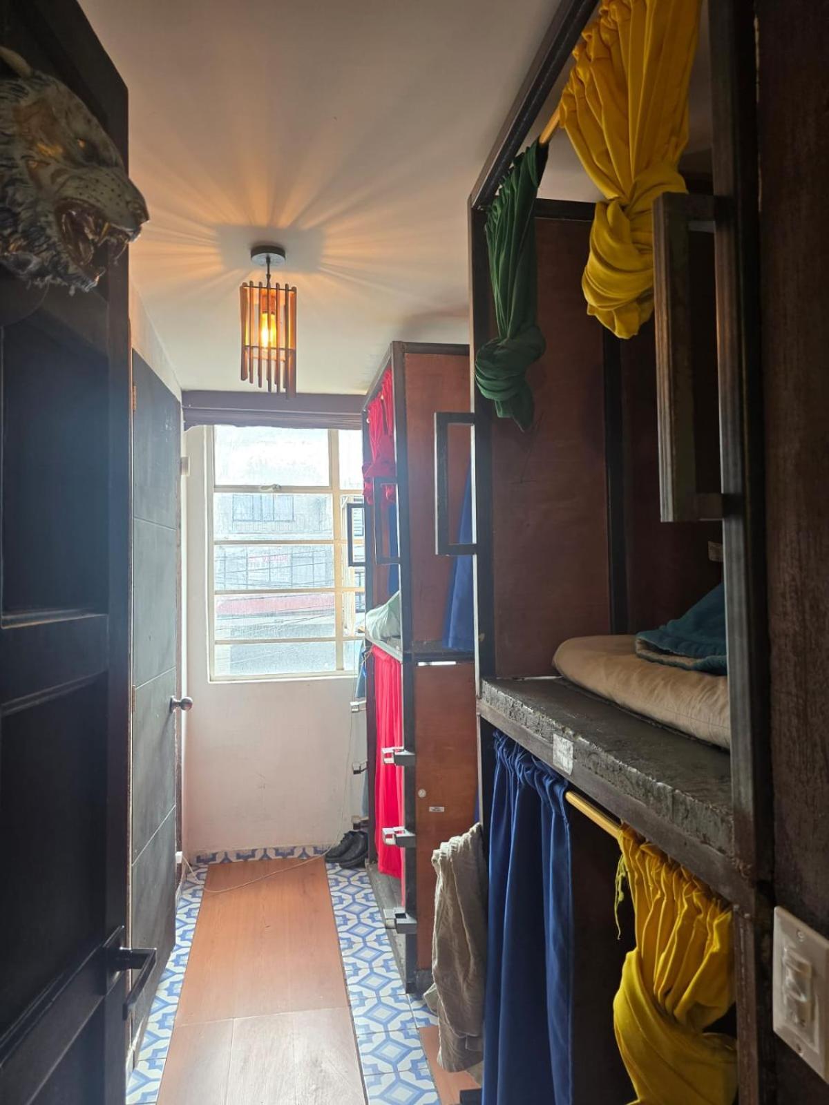 Portelli Hostal Zona G- Para Extranjeros Bogotá Eksteriør billede