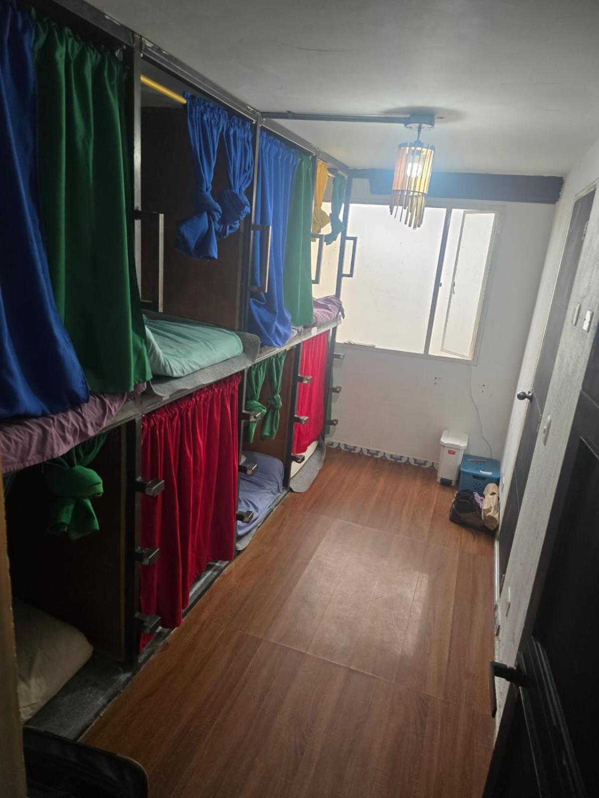 Portelli Hostal Zona G- Para Extranjeros Bogotá Eksteriør billede