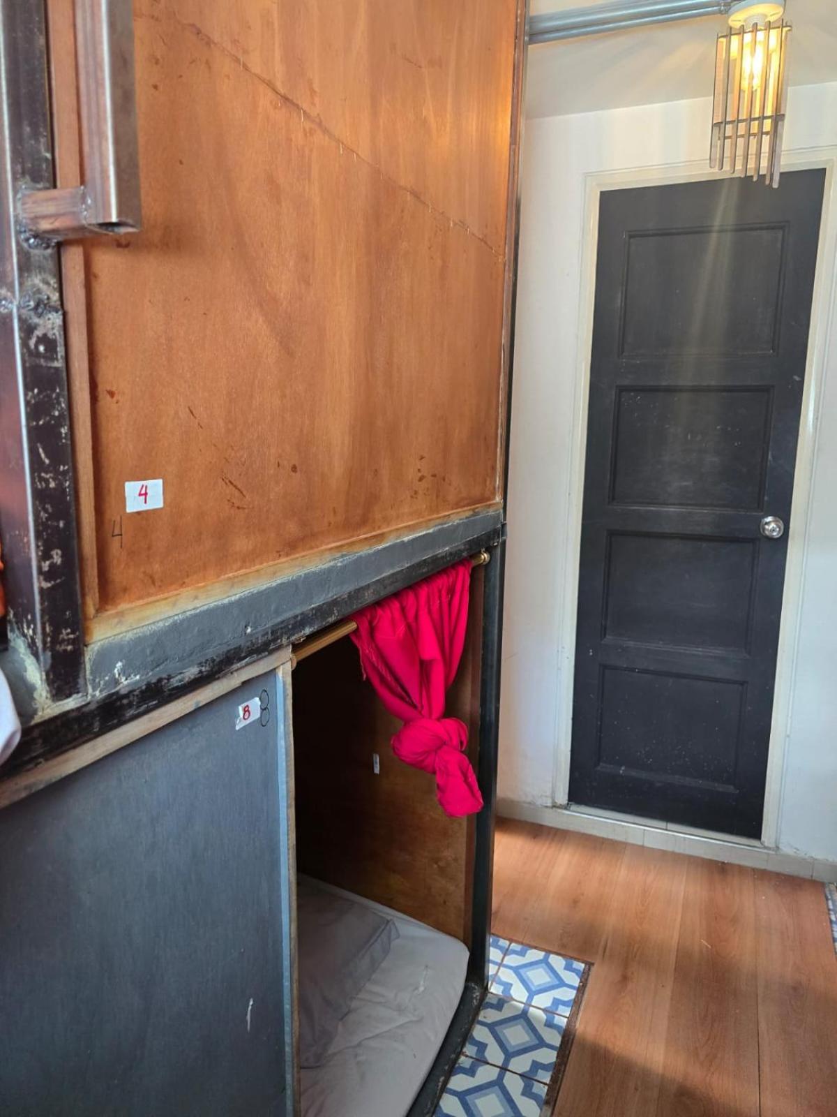 Portelli Hostal Zona G- Para Extranjeros Bogotá Eksteriør billede