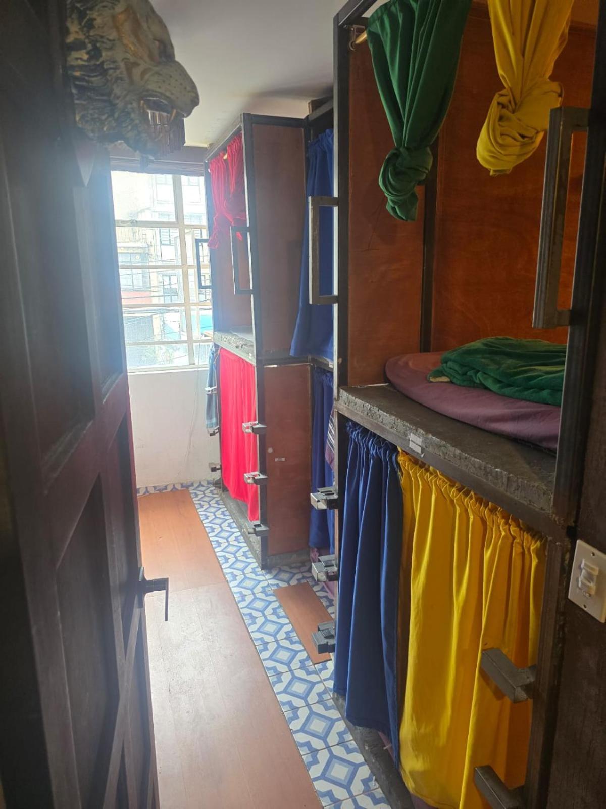 Portelli Hostal Zona G- Para Extranjeros Bogotá Eksteriør billede