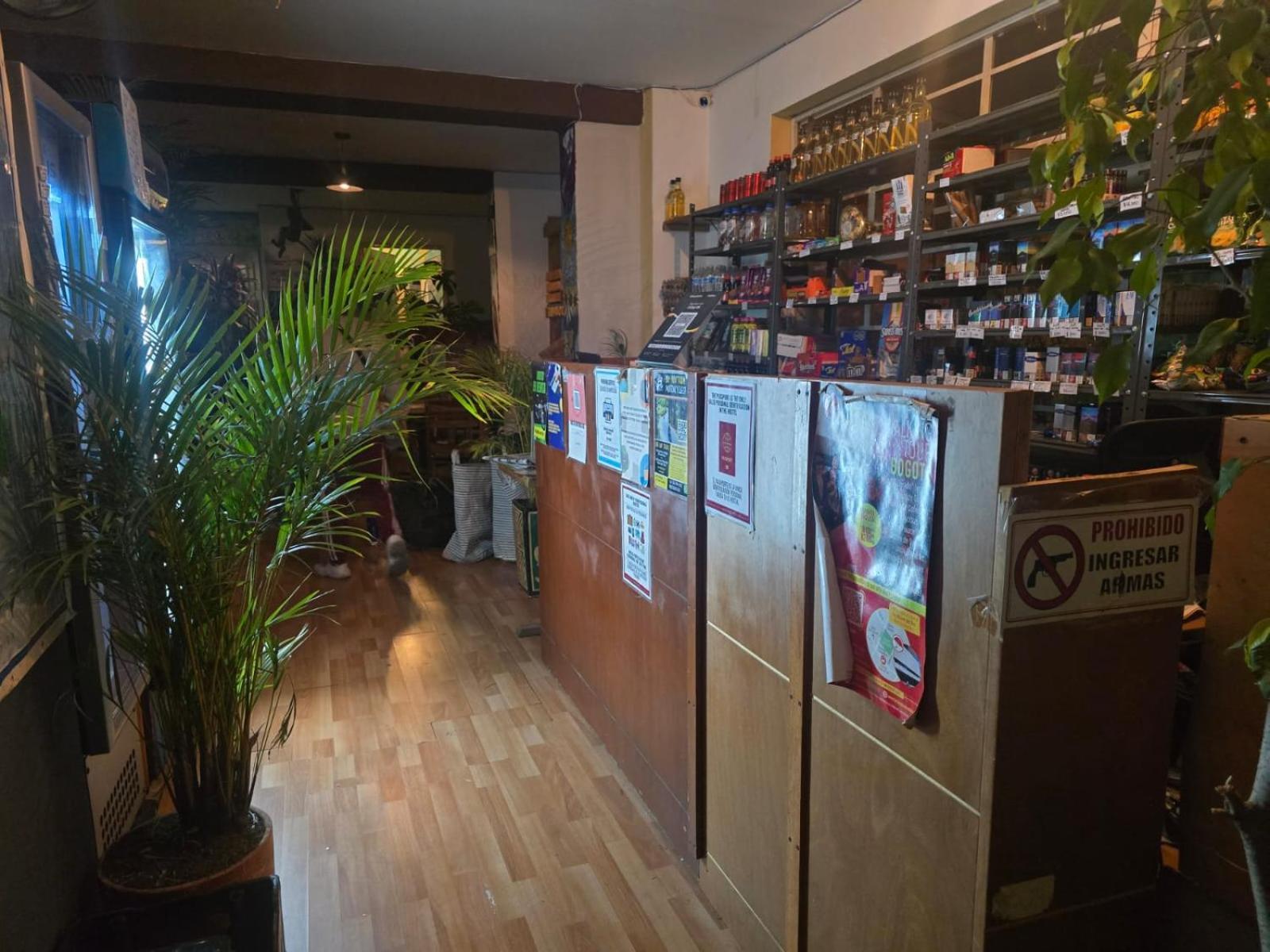 Portelli Hostal Zona G- Para Extranjeros Bogotá Eksteriør billede