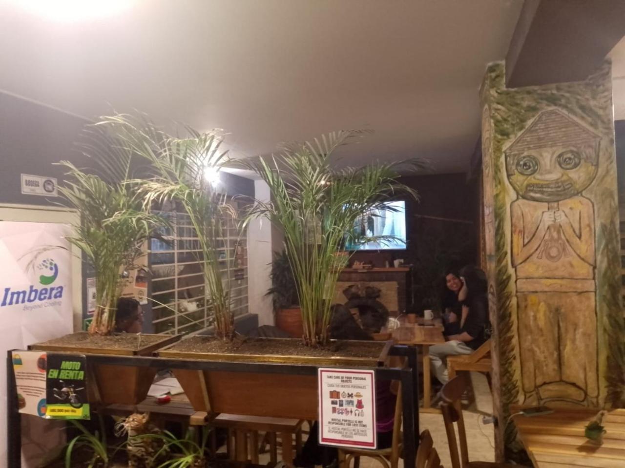 Portelli Hostal Zona G- Para Extranjeros Bogotá Eksteriør billede