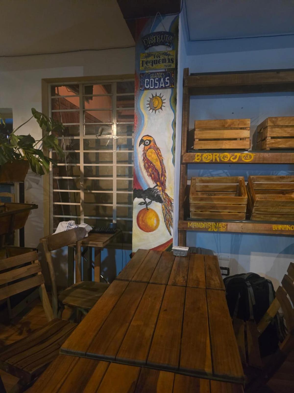 Portelli Hostal Zona G- Para Extranjeros Bogotá Eksteriør billede