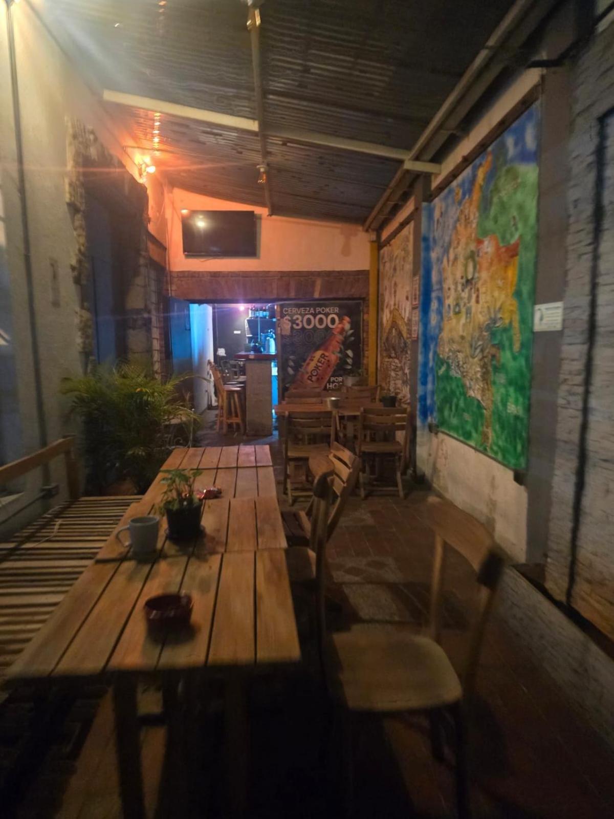 Portelli Hostal Zona G- Para Extranjeros Bogotá Eksteriør billede