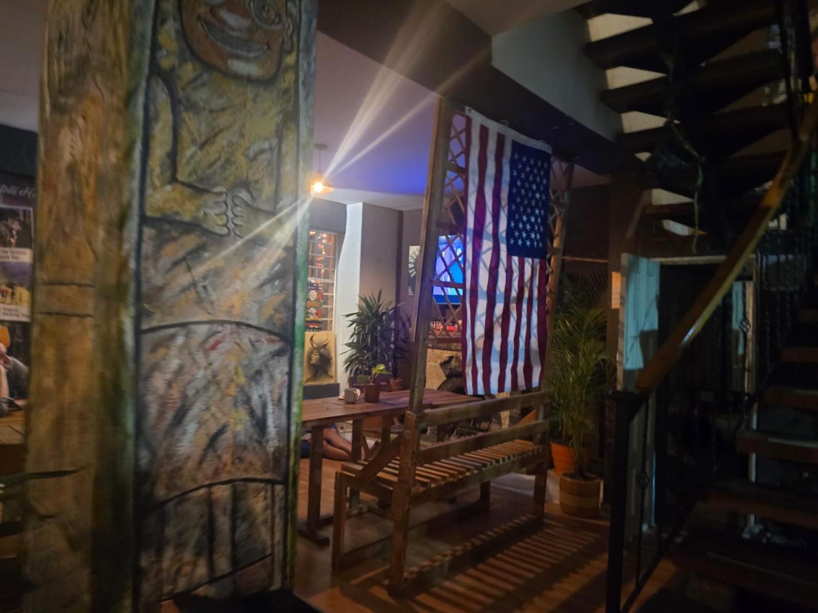 Portelli Hostal Zona G- Para Extranjeros Bogotá Eksteriør billede